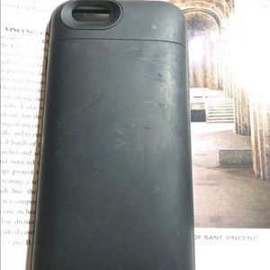 iPhone 6 Mophie Case/Charger